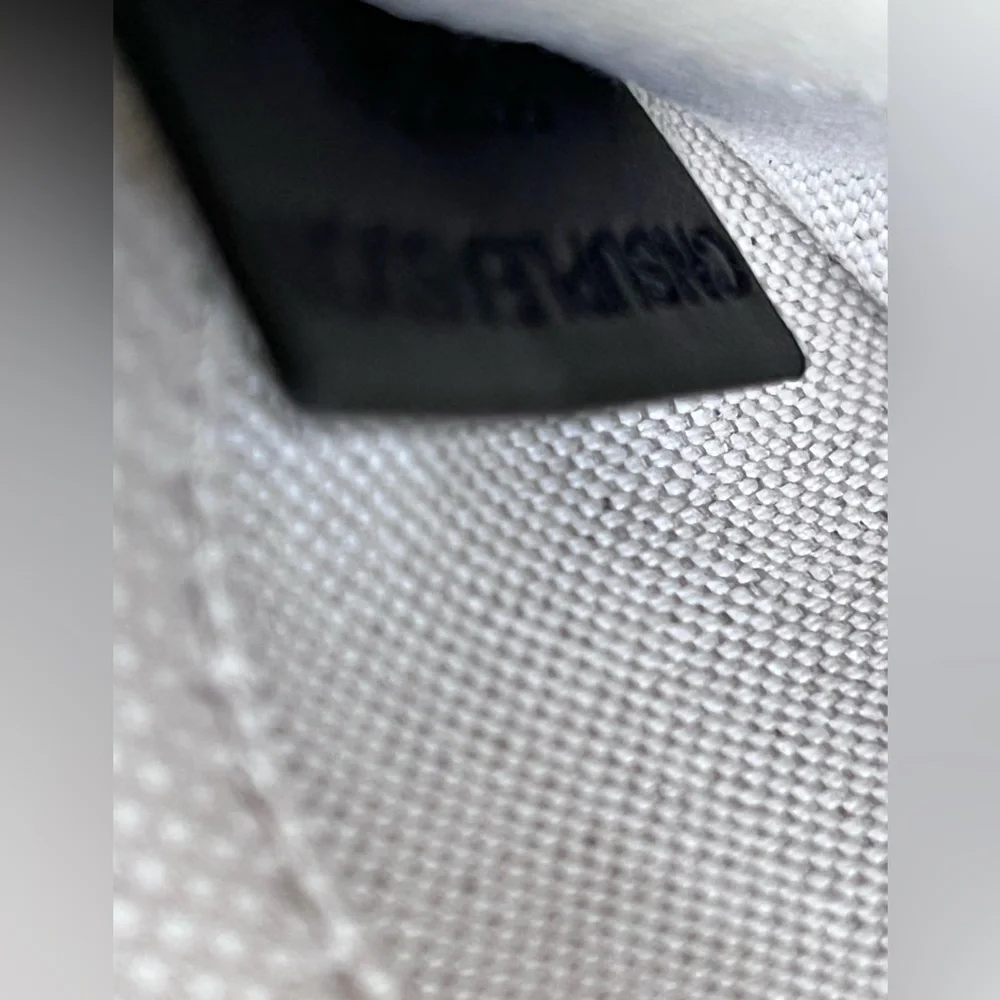 BURBERRY Check Tote- Vivid Lime - Picture 13 of 16